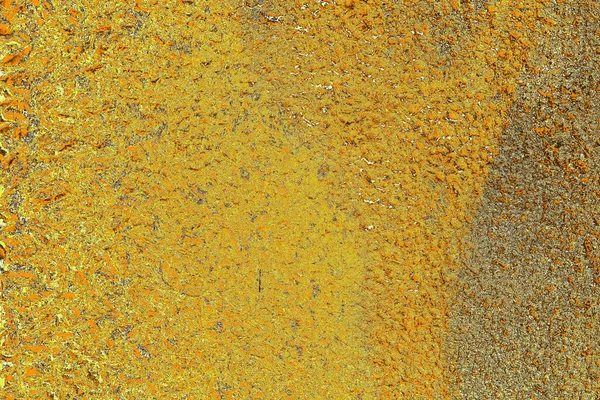 Κίτρινο Χρώμα Grungy Τοίχο Υφή Φόντο — Φωτογραφία Αρχείου