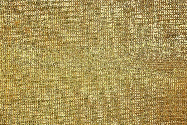 Желтый Цвет Грандиозной Стены Текстурированный Фон — стоковое фото