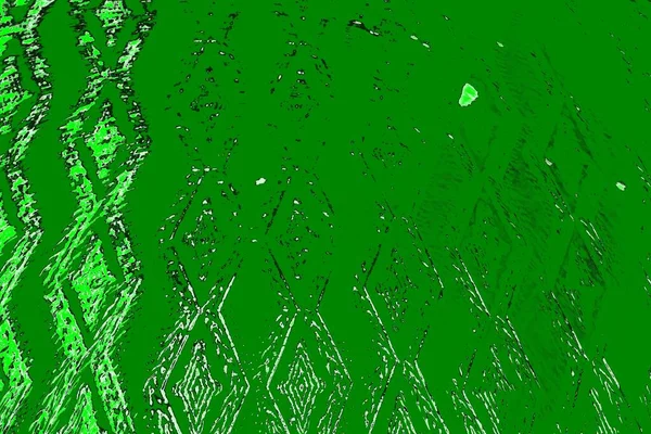Абстрактна Зелена Текстура Фон Копіювати Простір Шпалери — стокове фото
