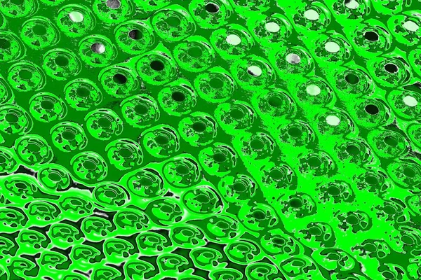 Abstrakcyjna Zielona Tekstura Tło Kopiowanie Tapety — Zdjęcie stockowe