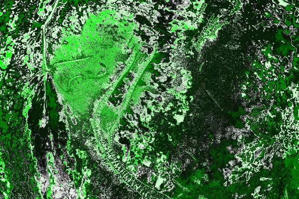 soyut yeşil doku, arkaplan, duvar kağıdını kopyala