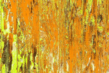 sarı renkli kirli duvar, desenli arka plan