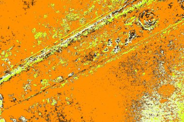 Renkli kirli duvar, desenli arkaplan