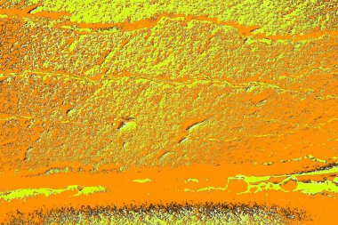 Renkli kirli duvar, desenli arkaplan