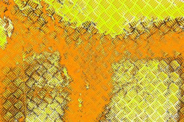 Renkli kirli duvar, desenli arkaplan