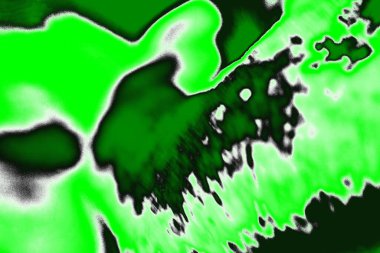 soyut yeşil doku, arkaplan, duvar kağıdını kopyala