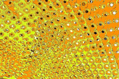 Renkli kirli duvar, desenli arkaplan