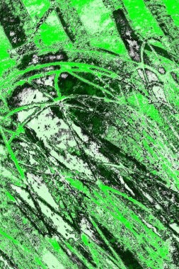 soyut yeşil doku, arkaplan, duvar kağıdını kopyala