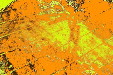 Renkli kirli duvar, desenli arkaplan