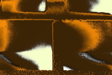 Renkli kirli duvar, desenli arkaplan