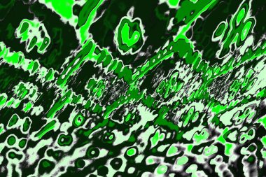 soyut yeşil doku, arkaplan, duvar kağıdını kopyala