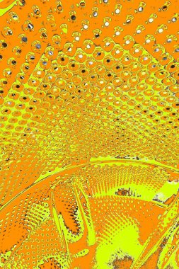 Renkli kirli duvar, desenli arkaplan