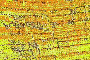 sarı renkli kirli duvar, desenli arka plan