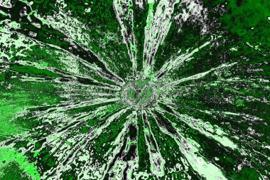 soyut yeşil doku, arkaplan, duvar kağıdını kopyala