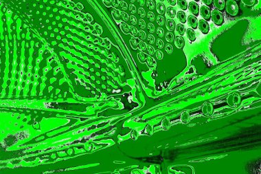 soyut yeşil doku, arkaplan, duvar kağıdını kopyala