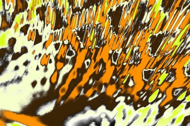 Renkli kirli duvar, desenli arkaplan