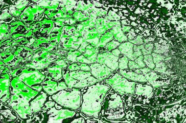 soyut yeşil doku, arkaplan, duvar kağıdını kopyala