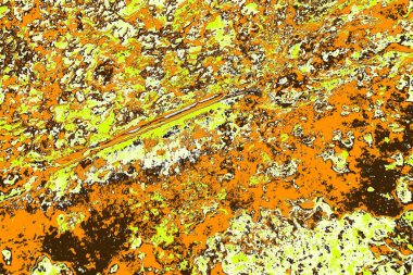 Renkli kirli duvar, desenli arkaplan