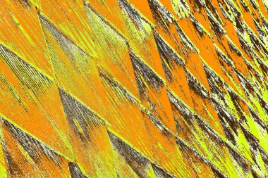 Renkli kirli duvar, desenli arkaplan