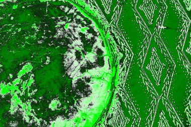 soyut yeşil doku, arkaplan, duvar kağıdını kopyala