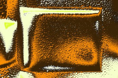 Renkli kirli duvar, desenli arkaplan