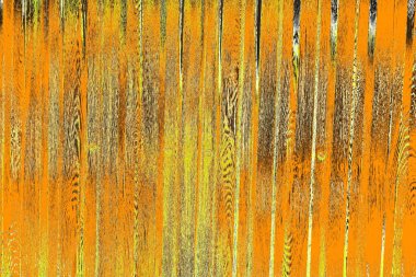 Kırmızı sarı ve siyah renkli kirli duvar, desenli arka plan.