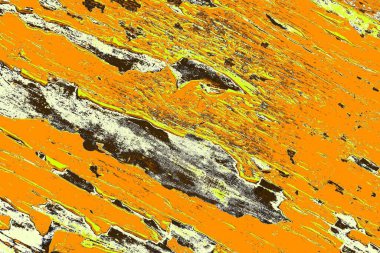 sarı renkli kirli duvar, desenli arka plan