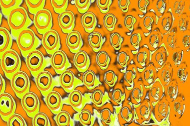 Renkli kirli duvar, desenli arkaplan