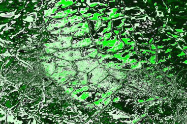 soyut yeşil doku, arkaplan, duvar kağıdını kopyala