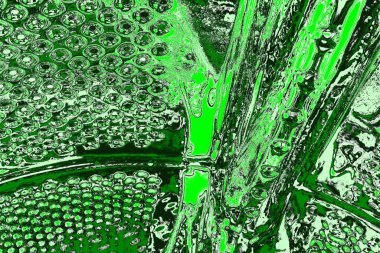 soyut yeşil doku, arkaplan, duvar kağıdını kopyala