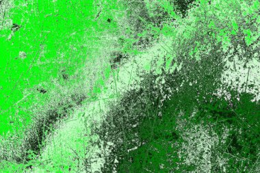 soyut yeşil doku, arkaplan, duvar kağıdını kopyala