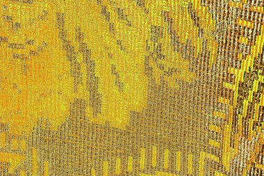 sarı renkli kirli duvar, desenli arka plan