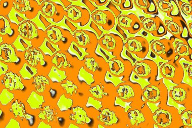 Renkli kirli duvar, desenli arkaplan