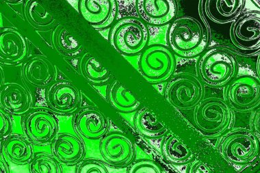 soyut yeşil doku, arkaplan, duvar kağıdını kopyala