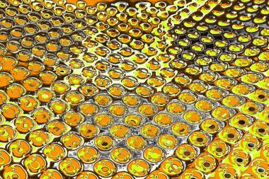 Renkli kirli duvar, desenli arkaplan