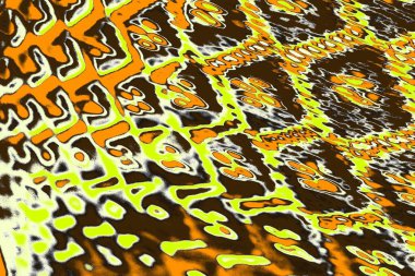 Renkli kirli duvar, desenli arkaplan