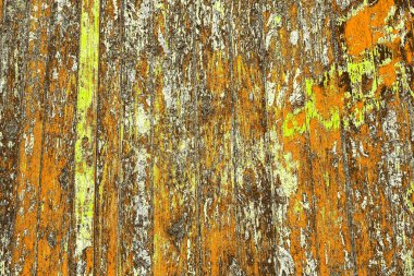 sarı renkli kirli duvar, desenli arka plan