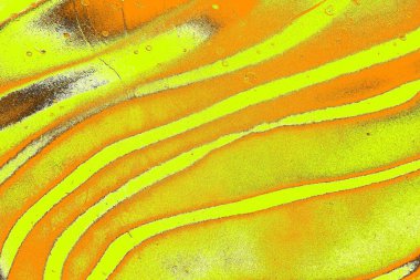 sarı renkli kirli duvar, desenli arka plan