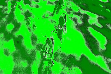 soyut yeşil doku, arkaplan, duvar kağıdını kopyala