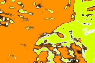 Renkli kirli duvar, desenli arkaplan