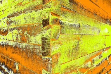 Renkli kirli duvar, desenli arkaplan