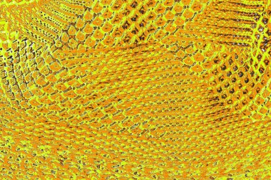 sarı renkli kirli duvar, desenli arka plan