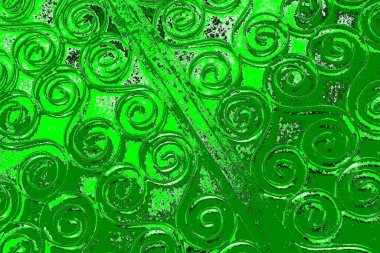 soyut yeşil doku, arkaplan, duvar kağıdını kopyala