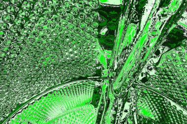 soyut yeşil doku, arkaplan, duvar kağıdını kopyala