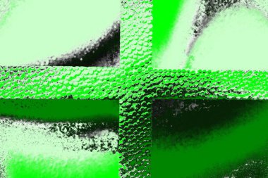 soyut yeşil doku, arkaplan, duvar kağıdını kopyala