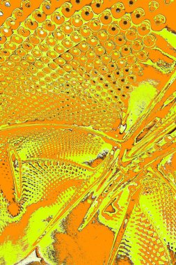 Renkli kirli duvar, desenli arkaplan