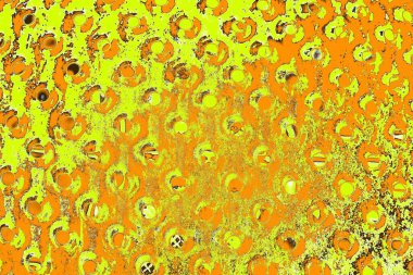 Renkli kirli duvar, desenli arkaplan