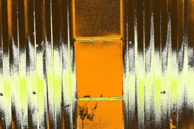 Renkli kirli duvar, desenli arkaplan