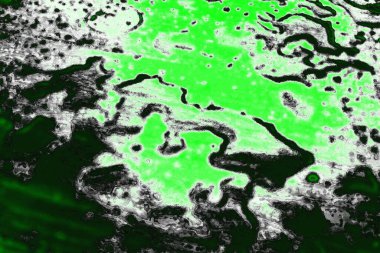 soyut yeşil doku, arkaplan, duvar kağıdını kopyala