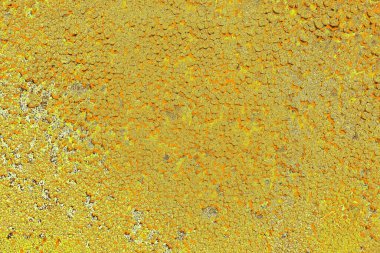 sarı renkli kirli duvar, desenli arka plan